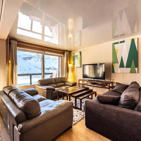 Shamrock - Spacieux-proche Des Pistes-wifi-balcon Mae-4974 *