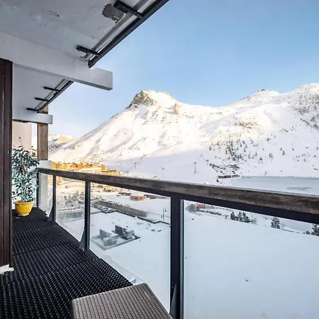 Shamrock - Spacieux-proche Des Pistes-wifi-balcon Mae-4974 Apartment *