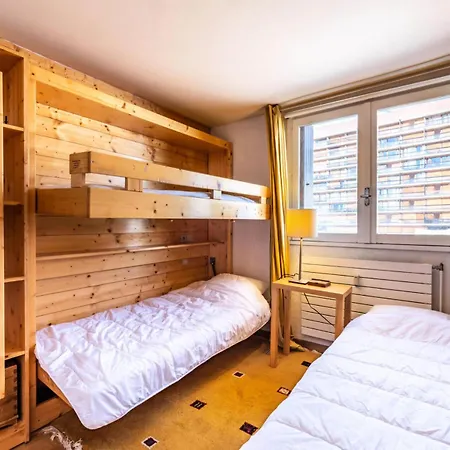 Shamrock - Spacieux-proche Des Pistes-wifi-balcon Mae-4974 Tignes