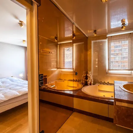 Shamrock - Spacieux-proche Des Pistes-wifi-balcon Mae-4974 Tignes