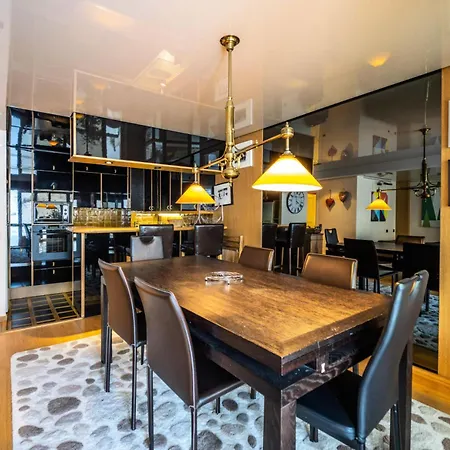 Shamrock - Spacieux-proche Des Pistes-wifi-balcon Mae-4974 * Tignes